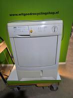 ZANUSSI CONDENSER DRYER TCE7224  7KG, Ophalen, 6 tot 8 kg, Anti-kreukfase, Info@zanussi.com