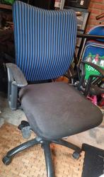 Bureaustoel, Huis en Inrichting, Bureaustoelen, Ophalen of Verzenden, Zwart