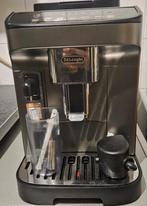 Delonghi Koffiemachine - Topstaat!, Ophalen, Afneembaar waterreservoir, Koffiemachine, Koffiebonen