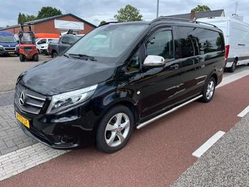 Mercedes-Benz Vito 114 CDI Lang DC 5P AUTOM. AIRCO KLIMA EUR beschikbaar voor biedingen