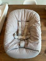 Stokke trip trap newwborn zitje, Kinderen en Baby's, Ophalen of Verzenden, Zo goed als nieuw, Meegroeistoel