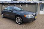 Volvo S60 2.4 DRIVERS EDITION , LEDER , NAVI,  ( NL AUTO ), Auto's, S60, Bedrijf, 1600 kg, Sedan