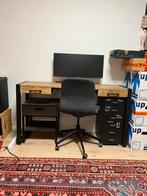 Mangohout Bureau, Ophalen