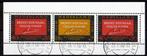 Nederland nr. 858 Blok Vluchtelingen 1966 getempeld, Postzegels en Munten, Postzegels | Nederland, Na 1940, Ophalen of Verzenden