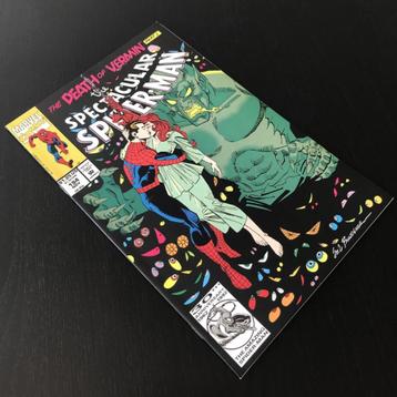 The Spectacular Spider-Man Vol.1 #194 (1992) VF/NM (9.0) beschikbaar voor biedingen