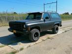 1978 Chevrolet Blazer 350 5,7L V8 4X4, Automaat, Chevrolet, Bedrijf, Te koop