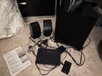 Onkyo Speakerset met bluetooth en draadloze subwoofer, Ophalen of Verzenden, Gebruikt, Speakers, Overige merken