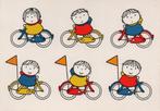 3 Ansichtkaarten Voor het Kind  - Dick Bruna, Verzenden, 1980 tot heden, Ongelopen, Kinderen