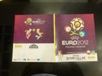 Leeg Panini boek Euro 2012 Polen Oekraïne, Ophalen, Zo goed als nieuw, Meerdere stickers