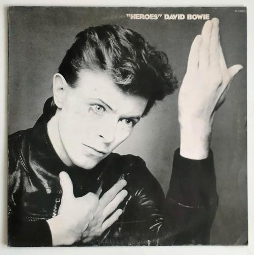 David Bowie - Heroes (1977), Cd's en Dvd's, Vinyl | Rock, Ophalen of Verzenden