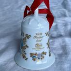 Hutschenreuther Kerstklokje 1984, Diversen, Kerst, Ophalen of Verzenden, Zo goed als nieuw