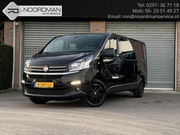 Fiat Talento 1.6 MJ EcoJet L2H1 DC SX Dubbel Cabine | 85000  beschikbaar voor biedingen