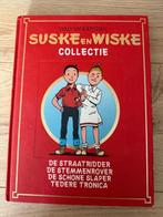 Suske en Wiske Collectie nummers 83 t/m 86, Gelezen, Willy Vandersteen, Ophalen of Verzenden, Meerdere stripboeken