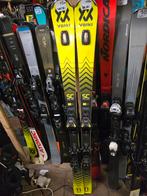 155cm VOLKL RACETIGER SC UVO 880€ GEVORDERDEN KLEINE BOCHTEN, Sport en Fitness, Skiën en Langlaufen, Overige merken, 140 tot 160 cm