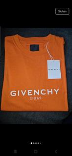 oranje. givenchy. xl, Kleding | Heren, T-shirts, Ophalen of Verzenden, Nieuw, Maat 56/58 (XL), Oranje