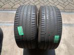 2X MICHELIN PS EV TO BANDEN 255 40 R20 101W XL 5,5MM, Gebruikt, 255 mm, ., Ophalen of Verzenden