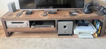 Yamaha RX-V550 surround set beschikbaar voor biedingen