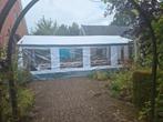Grote partytent professionele 5 x 8 te huur, Tuin en Terras, Partytenten, Ophalen, Partytent, 6 meter of meer, Minder dan 5 meter