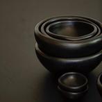 Blackpottery Kom ( per stuk), Nieuw, Overige materialen, Overige typen, Ophalen of Verzenden