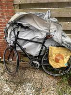 Trek Dublin Elektrische fiets/ zonder accu/ achterband nieuw, Fietsen en Brommers, 55 tot 59 cm, Ophalen, Gebruikt, Overige merken