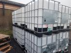 IBC 1000 L regenton, Doe-het-zelf en Verbouw, 100 cm of meer, 60 cm of meer, Ophalen of Verzenden, Zo goed als nieuw