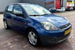 Ford Fiesta 1.4-16V Ambiente - Trekhaak, Voorwielaandrijving, Gebruikt, 4 cilinders, Blauw