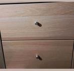 2x Kallax ikea ladeset inzet lades eikenfineer (p-pstk), Ophalen, Gebruikt