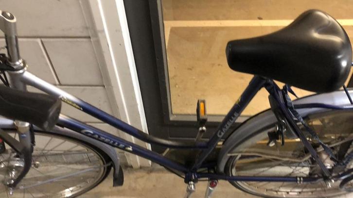 Gazelle fiets dames & heren, Fietsen en Brommers, Fietsen | Dames | Damesfietsen, Zo goed als nieuw, Gazelle, Versnellingen, 50 tot 53 cm