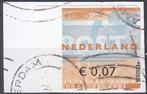 Nederland - 2006-2009 - Automaatzegels Wincor-Nixdorf, Postzegels en Munten, Ophalen of Verzenden, Na 1940, Gestempeld
