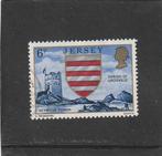 Jersey mi nr 134, Ophalen of Verzenden, Gestempeld