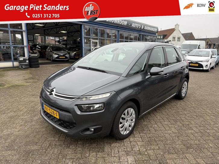 Citroen C4 Picasso 1.2 PureTech Selection I Clima I Navi I M, Auto's, Citroën, Bedrijf, Te koop, C4 (Grand) Picasso, ABS, Airbags
