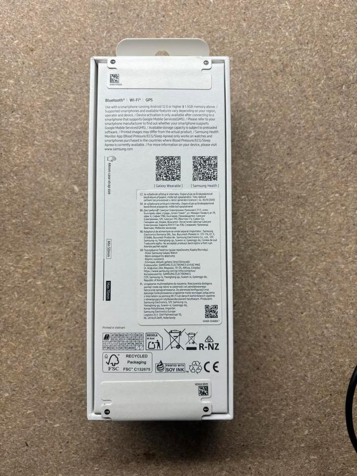 Samsung Galaxy Watch 8, Computers en Software, Interne voedingen, Nieuw, Ophalen of Verzenden