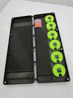 T.K FOX EDGES LARGE RIG AND DISC BOX !!!!, Ophalen, Zo goed als nieuw, Overige typen