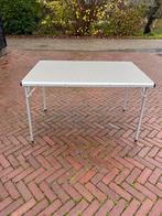 Campingtafel - 120x80 cm, Caravans en Kamperen, Kampeeraccessoires, Ophalen, Zo goed als nieuw