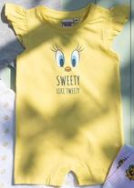 Tweety zomer pakje Looney Tunes maat 56 NIEUW, Jongetje of Meisje, Nieuw, Ophalen of Verzenden, Pakje