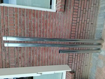 Rheinzink HWA 80mm zink 5 meter beschikbaar voor biedingen