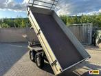 ANSSEMS KS2000 OERDEGELIJKE KIPPER/KIEPER 300X150CM, Gebruikt