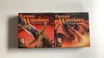Fantasy Warriors, Hobby en Vrije tijd, Gezelschapsspellen | Kaartspellen, Een of twee spelers, Ophalen of Verzenden, Zo goed als nieuw