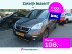 Peugeot Partner Tepee 1.2 PureTech Active AIRCO CRUISE LED R, Voorwielaandrijving, Stof, Gebruikt, 1199 cc