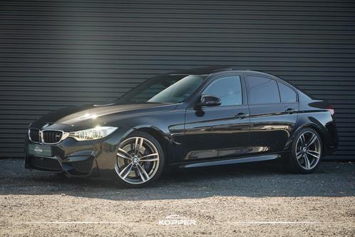 BMW 3-serie M3 / Schuifdak / Harman Kardon / NL Auto / Memor, Auto's, BMW, Bedrijf, Te koop, 3-Serie, ABS, Achteruitrijcamera