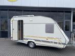 Delta Euroliner 3900 FB Fransbed + Zit WC 850KG Bovag 2025 !, Caravans en Kamperen, Bedrijf, Treinzit, 750 - 1000 kg, Overige typen