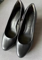 Tamaris pumps stewardess schoenen hakken, maat 38, Ophalen of Verzenden, Zo goed als nieuw, Zwart