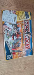 Monopoly van Dam tot Dom editie, Drie of vier spelers, Ophalen of Verzenden, Gebruikt, Parker
