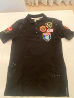 ICON shirtje maat S, Kleding | Heren, T-shirts, Ophalen of Verzenden, Zo goed als nieuw, Zwart