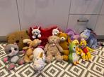 Knuffels en kussens 12 stuks, Ophalen of Verzenden, Zo goed als nieuw, Overige typen