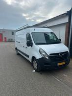 Opel Movano 2019 L3H2 euro6, camper project nieuwe apk, Auto's, Bestelauto's, Stof, 4 cilinders, 10 km/l, Particulier