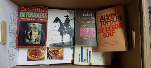 Een partij van 500 boeken: Lichte schade: Voor zacht prijsje, Boeken, Partijen en Verzamelingen, Gelezen, Verschillende onderwerpen