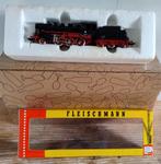 Fleischmann Locomotief boxed nr 4141 NIEUWSTAAT, Fleischmann, Ophalen of Verzenden, Zo goed als nieuw, Analoog