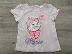 H&M Marie The Aristo Cats meisjes shirt, Kinderen en Baby's, Kinderkleding | Maat 92, Gebruikt, Meisje, The Aristo Cats, Ophalen of Verzenden