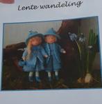 Compleet pakket vilt incl beschrijving en patroon, Hobby en Vrije tijd, Vilt, Ophalen of Verzenden, Nieuw, Boek of Patroon